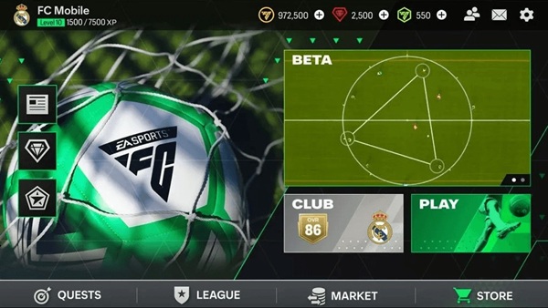 FC Mobile Beta APK